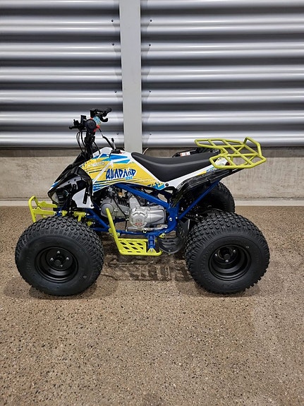 Quadard Barn ATV 110cc  Ränta 5.99% 11 of 20