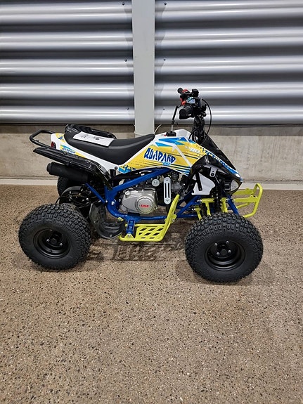 Quadard Barn ATV 110cc  Ränta 5.99% 8 of 20