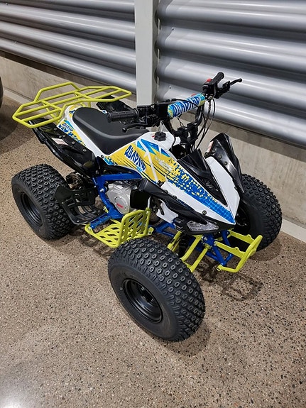 Quadard Barn ATV 110cc  Ränta 5.99% 19 of 20
