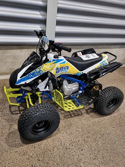Quadard Barn ATV 110cc  Ränta 5.99% 4 of 20
