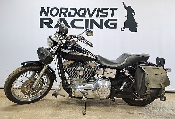 Harley-Davidson FXD Dyna *Fri frakt