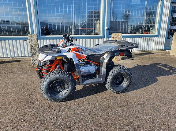 Kayo AU 180. Klar i butiken.