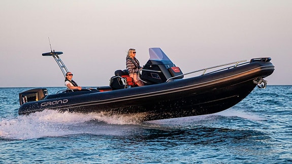 Grand GL 750 BE -24 Mercury F250 XL DTS V-8 6 of 30