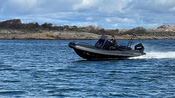 Grand GL 750 BE -24 Mercury F250 XL DTS V-8 20 of 30