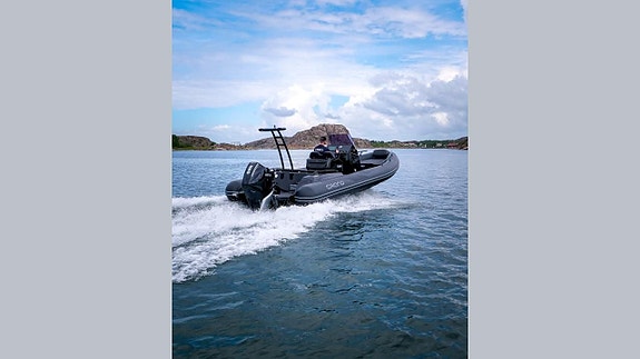 Grand GL 750 BE -24 Mercury F250 XL DTS V-8 26 of 30