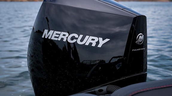 Grand GL 750 BE -24 Mercury F250 XL DTS V-8 28 of 30