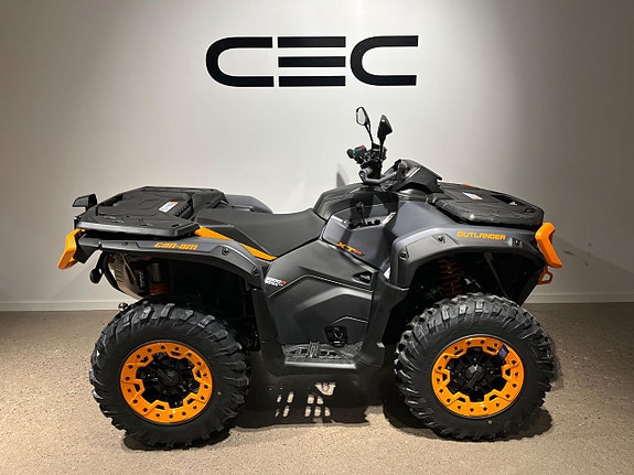 Can-Am Outlander XT-P 1000R T ABS