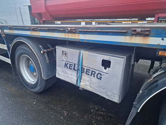 Kel-berg flak trailer 6 of 8