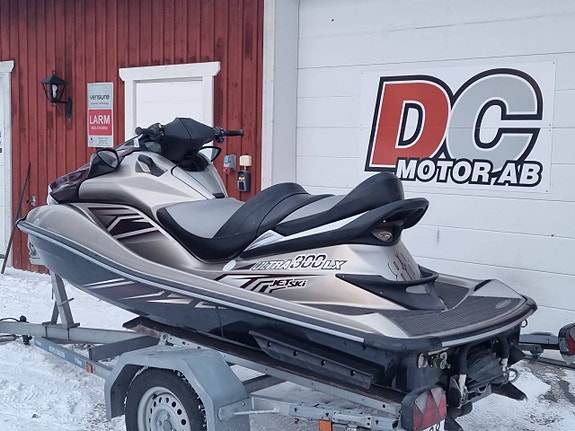 Kawasaki Ultra 300 LX - 995kr/mån - Transport - Byte förslag 2 of 3