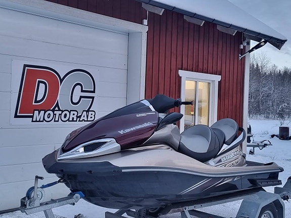 Kawasaki Ultra 300 LX - 995kr/mån - Transport - Byte förslag 3 of 3