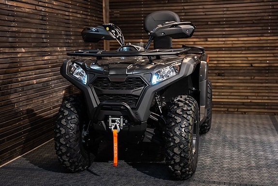 Goes Terrox 400 CFMOTO -Vinter edition KAMPANJ 6 of 10