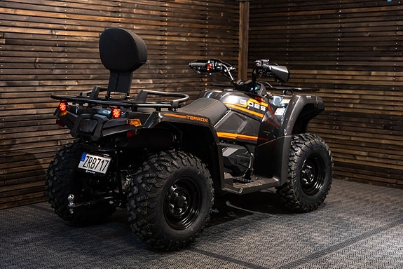 Goes Terrox 400 CFMOTO -Vinter edition KAMPANJ 5 of 10