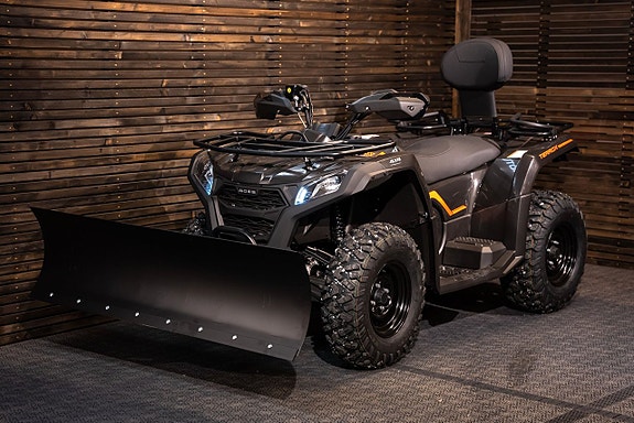 Goes Terrox 400 CFMOTO -Vinter edition KAMPANJ