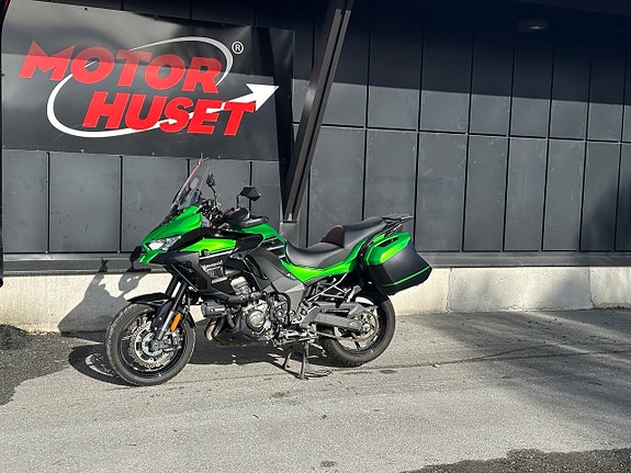 Kawasaki VERSYS 1000 -22