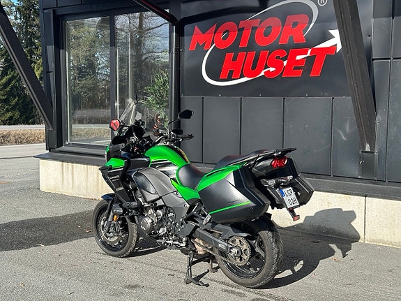Kawasaki VERSYS 1000 -22 2 of 3