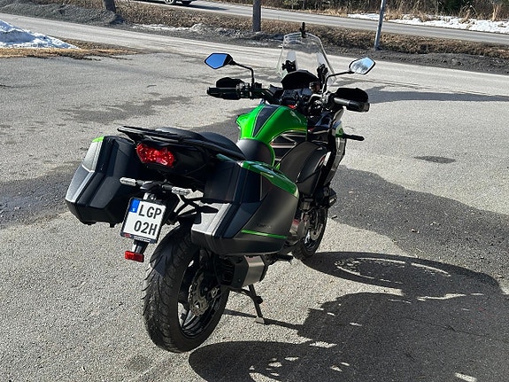 Kawasaki VERSYS 1000 -22 3 of 3