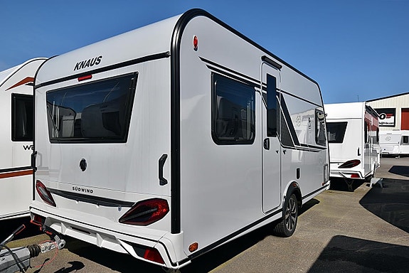 Knaus 450 FU Südwind 60 Years, Dubbelbädd 22 of 22