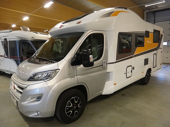 Bürstner Ixeo 726 " Enkelsängar " Taksäng " Vinterpaket " 16 of 19
