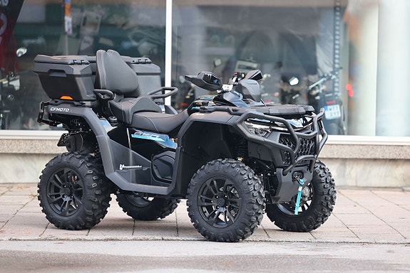 CFMOTO CFORCE 850 | Black Edition | RÄNTEFRITT 3 of 16