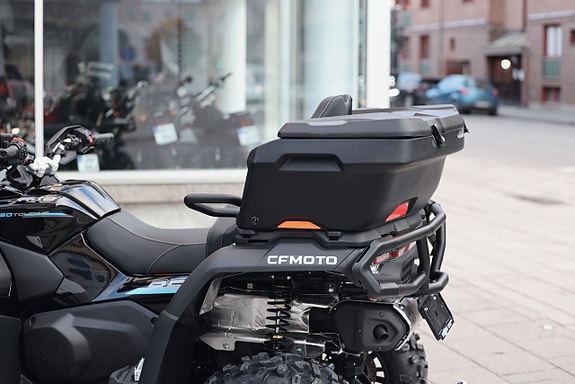 CFMOTO CFORCE 850 | Black Edition | RÄNTEFRITT 16 of 16