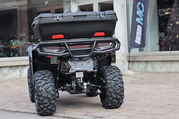 CFMOTO CFORCE 850 | Black Edition | RÄNTEFRITT 10 of 16