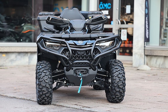 CFMOTO CFORCE 850 | Black Edition | RÄNTEFRITT 5 of 16