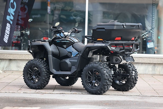 CFMOTO CFORCE 850 | Black Edition | RÄNTEFRITT 8 of 16