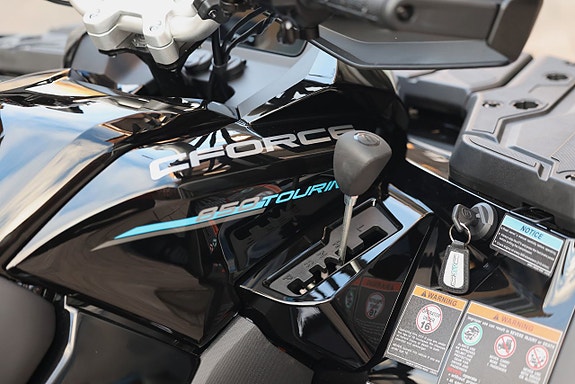 CFMOTO CFORCE 850 | Black Edition | RÄNTEFRITT 14 of 16