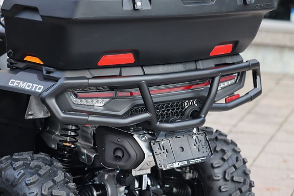 CFMOTO CFORCE 850 | Black Edition | RÄNTEFRITT 11 of 16