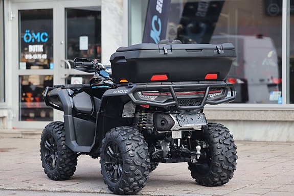CFMOTO CFORCE 850 | Black Edition | RÄNTEFRITT 9 of 16