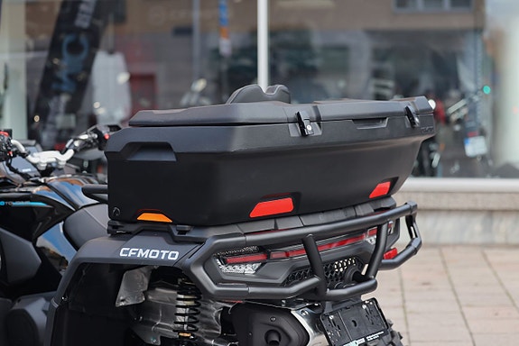 CFMOTO CFORCE 850 | Black Edition | RÄNTEFRITT 15 of 16