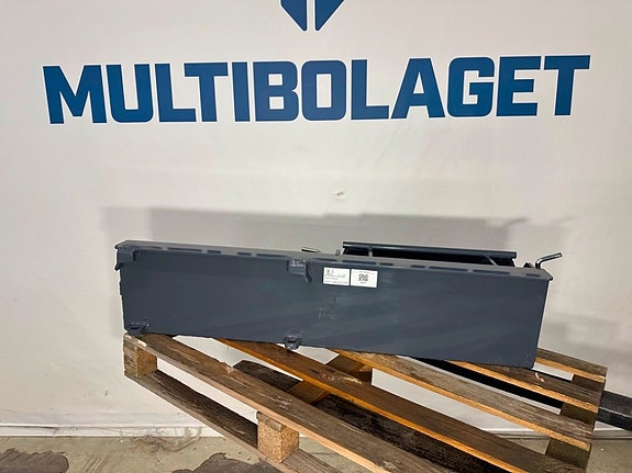 Multione Sidoförskjuningsadapter 2 of 2