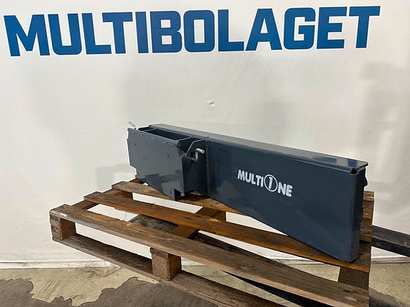 Multione Sidoförskjuningsadapter