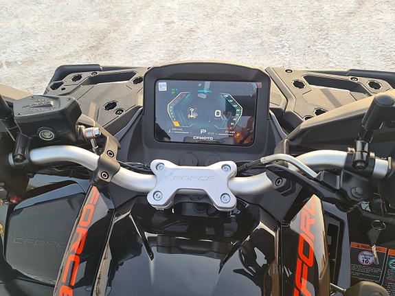 CFMOTO CFORCE 1000 EPS KAMPANJ 3 of 8