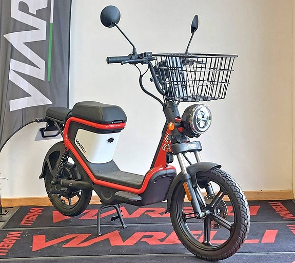 Viarelli City 1000 Klass 2 elmoped
