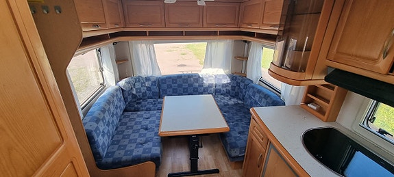 Hobby 495 UFE Prestige 4 of 9