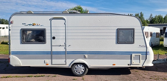 Hobby 495 UFE Prestige