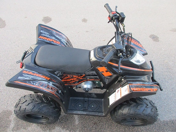 Hooper Z90 ATV för barn Kampanj!! 4 of 4