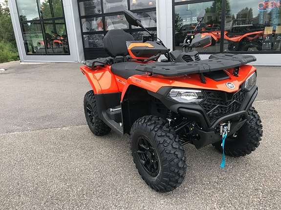 CFMOTO C Force 520L trb  i lager vi byter in Bil och ATV Hudik 3 of 11