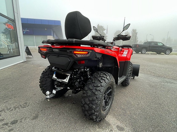 CFMOTO C Force 520L trb  i lager vi byter in Bil och ATV Hudik 6 of 11