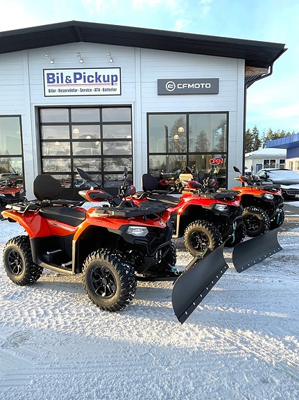 CFMOTO C Force 520L trb  i lager vi byter in Bil och ATV Hudik 2 of 11