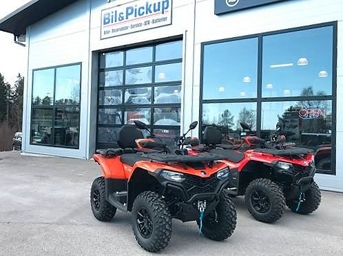 CFMOTO C Force 520L trb