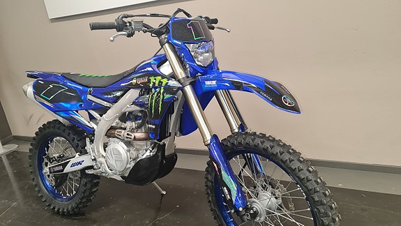 Yamaha WR450F *Monster Energy* 3 of 4