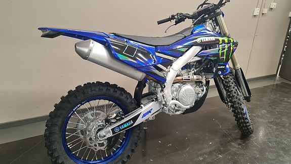 Yamaha WR450F *Monster Energy* 2 of 4
