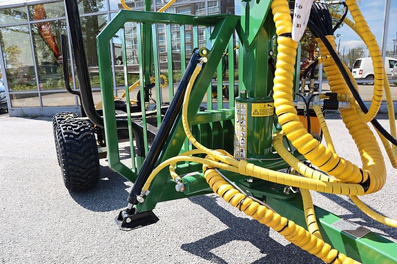 Loncin Xwolf 700 EPS T3B Stora skogspaketet 3 of 10