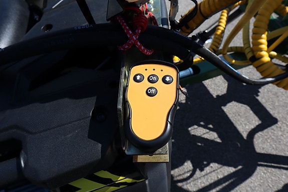 Loncin Xwolf 700 EPS T3B Stora skogspaketet 10 of 10