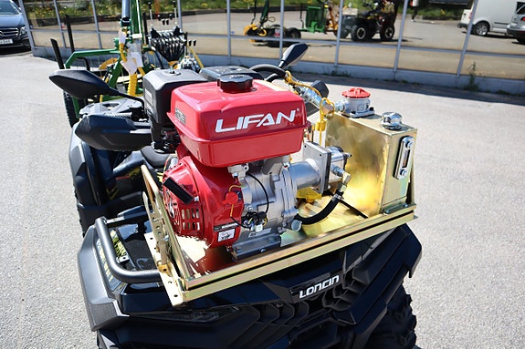 Loncin Xwolf 700 EPS T3B Stora skogspaketet 8 of 10