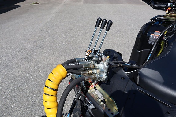 Loncin Xwolf 700 EPS T3B Stora skogspaketet 9 of 10