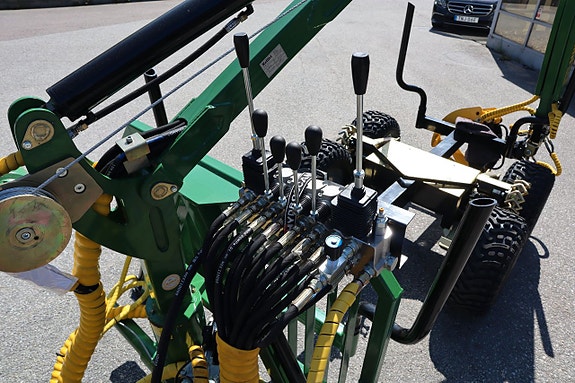Loncin Xwolf 700 EPS T3B Stora skogspaketet 6 of 10