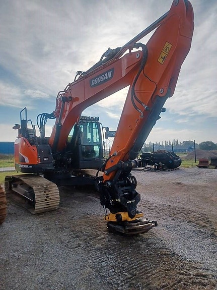 Doosan DX 235 LCR -5 , Uthyres 5 of 18